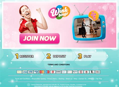 winkbingo login|wink bingo my account.